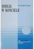 Biblia w kościele