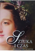 Sztuka i czas. Zestaw 2 książek