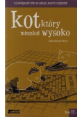 Kot który mieszkał wysoko Tom 11