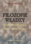 Filozofie władzy Od Hobbesa do Foucaulta
