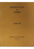 Medytacja o sobie