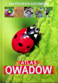 Atlas owadów 250 polskich gatunków