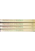 Przeminęło z wiatrem Tom 1 do 4
