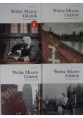 Wolne miasto Gdańsk ,Tom I-IV