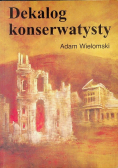 Dekalog konserwatysty