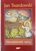 Niecodziennik wtóry