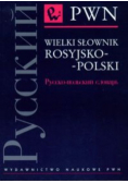 Wielki słownik rosyjsko  polski