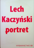 Lech Kaczyński portret