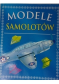 Modele samolotów