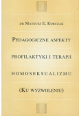 Pedagogiczne aspekty profilaktyki