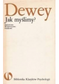Jak myślimy?