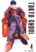 Tokyo Ghoul Tom 4