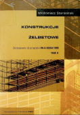 Konstrukcje Żelbetonowe Tom II