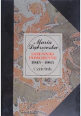 Dzienniki Powojenne 1945 do 1965 Tom 1