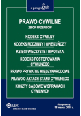 Prawo cywilne. Zbiór przepisów