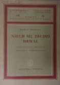 Niech się zbudzi drwal,nr 43,1949r.
