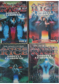 Godzina Czarownic Tom 1 do 4