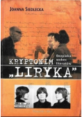 Kryptonim Liryka