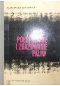 Półspalanie i zgazowanie paliw