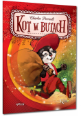 Kot w Butach