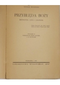 Przybłęda Boży, 1939 r.