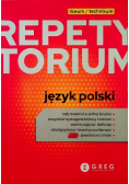 Repetytorium liceum technikum Język polski