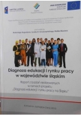 Diagnoza edukacji i rynku pracy w województwie śląskim
