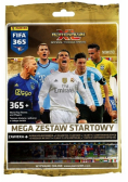 Adrenalyn XL Mega zestaw startowy FIFA 365