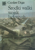 Środki walki wojsk lądowych