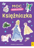Moc naklejek Księżniczka /Wilga/