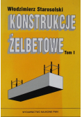 Konstrukcje żelbetowe tom II