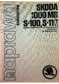 Naprawa samochodów Skoda 1000 MB S100 S110