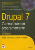 Drupal 7 Zaawansowane programowanie