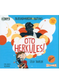 Superbohater z antyku Tom 1  Oto Herkules!