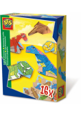 Złóż własne dinozaury