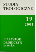 Studia teologiczne Nr 31