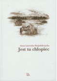 Jest tu chłopiec