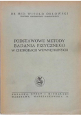 Podstawowe metody badania fizycznego 1948 r.