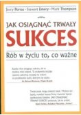 Jak osiągnąć trwały sukces