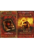 Księga wszystkich dusz czarownica , tom 1-2