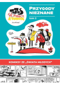 Tytus, Romek i A'Tomek. Przygody Nieznane Tom 2