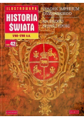 Ilustrowana historia świata 1780  - 1789 n e Tom 42 Upadek imperium osmańskiego Na progu nowej epoki