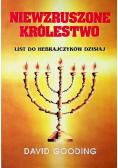 Niewzruszone Królestwo list do Hebrajczyków dzisiaj