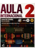 Aula internacional 2 Curso de Espanol + CD