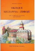 Okolice Szczawna Zdroju