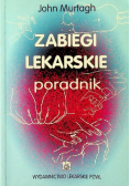 Zabiegi lekarskie  Poradnik