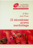 22 niezmienne praw marketingu