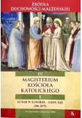 Źródła duchowości małżeńskiej TOM III/1