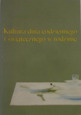 Kultura dnia codziennego i świątecznego w rodzinie