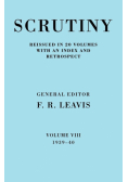 Scrutiny